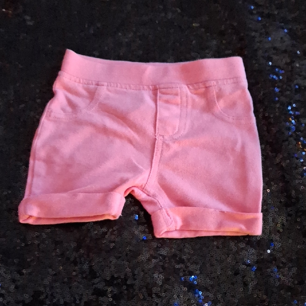 Garanimals Pink Kids Shorts
